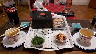 We Sushi