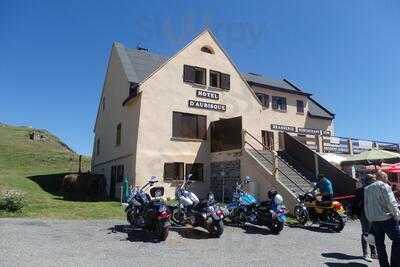 Restaurant Bar de L'Hôtel du Col d'Aubisque, Beost