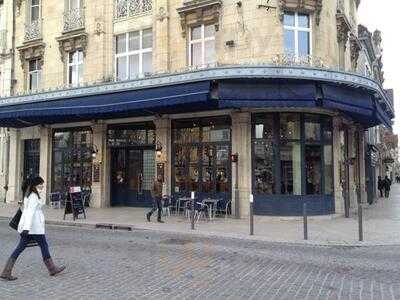 Cafe de Foy, Troyes