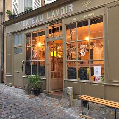 Bateau Lavoir, Ville du Mans