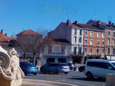 Le Régina, Ville de Roanne