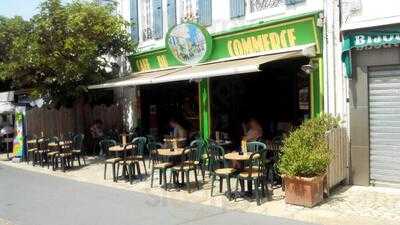 Cafe du Commerce, Saint-Pierre-d'Oléron