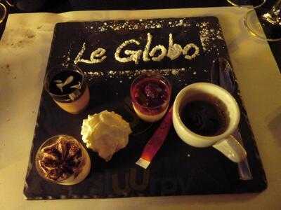 Brasserie le Globo, Ajaccio