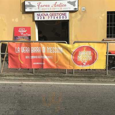 Forno Antico Pizzeria al Trancio d'Asporto, Trezzano sul Naviglio