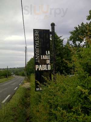 La Table de Pablo, Villars-en-Luberon