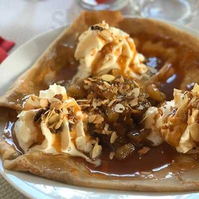 Crêperie Saladerie Les Marnières