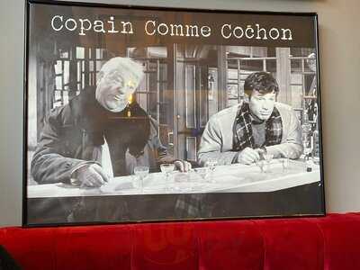 Copain Comme Cochon, Reims