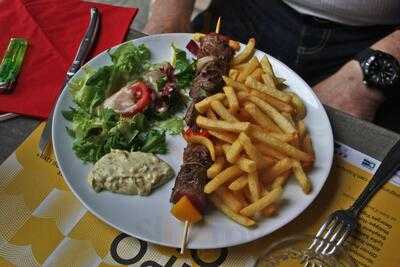 Grill Saladerie - Crêperie Le Biniou Saint-malo