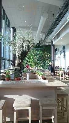 Vapiano Disney Village, Chessy