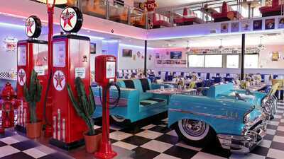 Samy's Diner, Le Séquestre