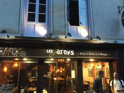 Bistro Les Darons, Rennes