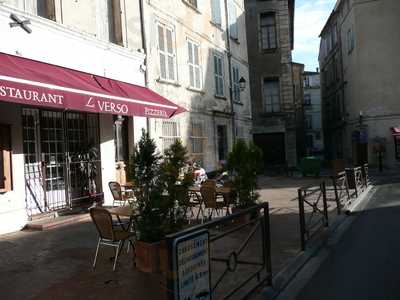 Le Verso, Avignon