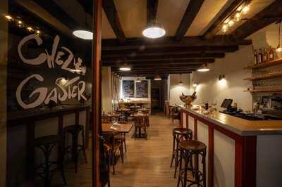 Bistrot Restaurant Chez Gaster Tours, Tours