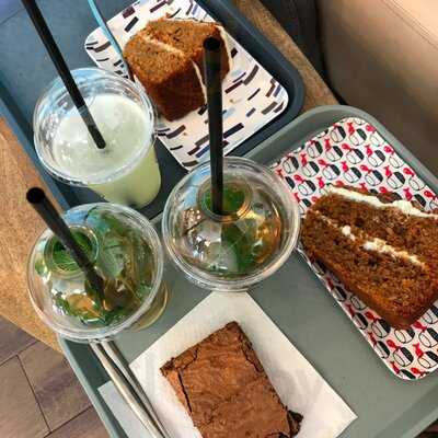 Emilie’s Cookies & Coffee Shop, Cagnes-sur-Mer