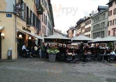 Cafe de l'horloge, Chambéry