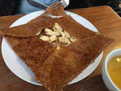 Crêperie La Corentine Quimper