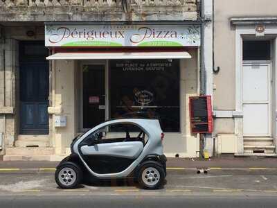 Perigueux Pizza