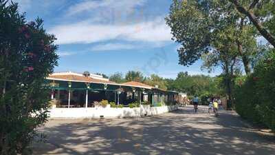 Restaurant Les Horts Camping Le Soleil Argelès Plage Nord, Argelès-sur-mer