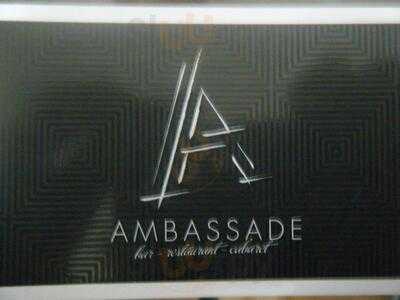 L'Ambassade, Limoges