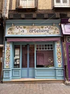 La Tartelière, Chalon-sur-Saône