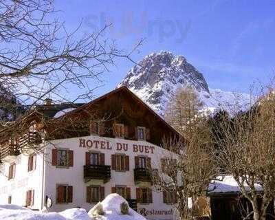 Hôtel Le Buet, Vallorcine