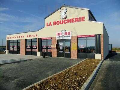 Restaurant La Boucherie Issoudun 