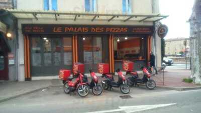 Le Palais des Pizzas, Narbonne