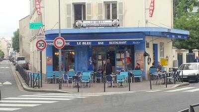 Le Bleu, Boulogne-Billancourt