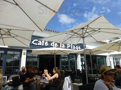 Le Café De La Plage