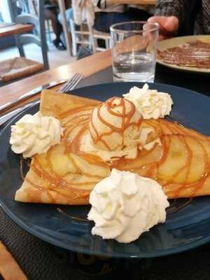 La Crepe A L'envers