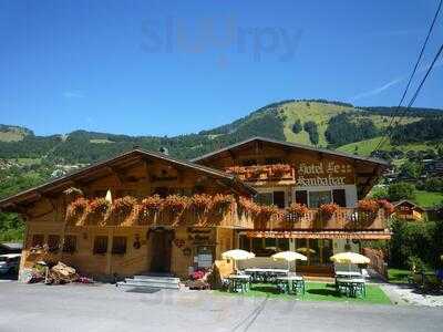 Restaurant Le Chalet, Chatel