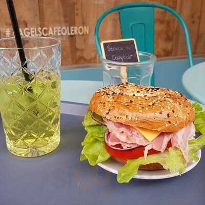 Bagels Café, Saint-Pierre-d'Oléron