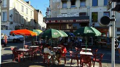 Café du Théâtre, Le Blanc