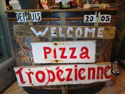 Pizza Tropezienne, Saint-Tropez