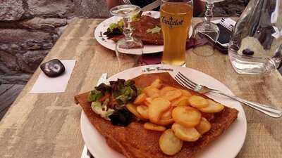 Crêperie de La Tour Trompette Vannes, Vannes