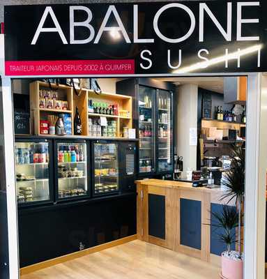 Abalone Sushi, Quimper