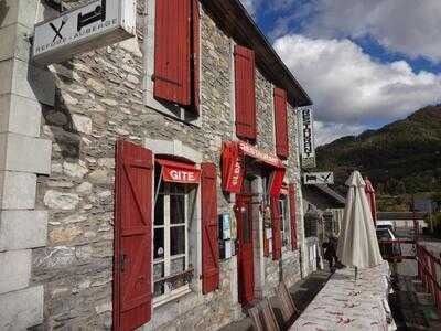 Restaurant Auberge L'embaradère Laruns