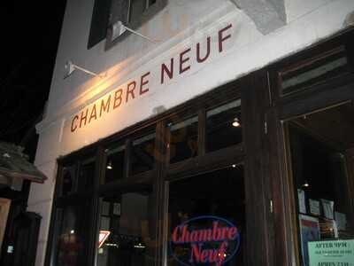 Chambre Neuf, Chamonix