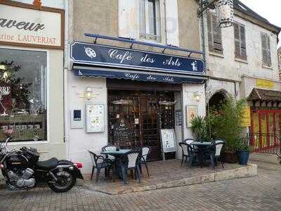 Café Des Arts