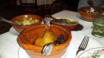 Restaurant de l'Hôtel D'Alibert, Caunes-Minervois