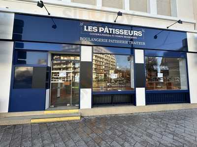 Les Pâtisseurs, Angers