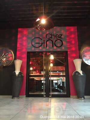 Chez Gino, Quimper