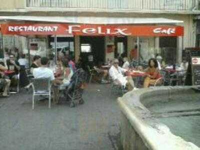 Félix Café, Antibes