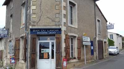 Bar Brasserie du Lavoir, Montreuil