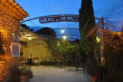 Carcarille Restaurant Le C, Gordes