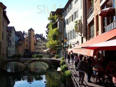 Le Beau Soleil, Annecy