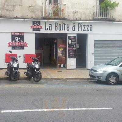 La Boite à Pizza