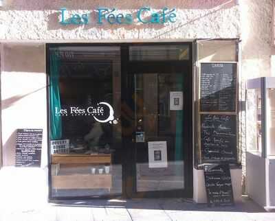 Les Fées Café, Nîmes