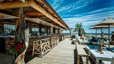 Alma beach, Ramatuelle