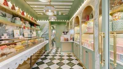 Ladurée Saint-Tropez, Saint-Tropez